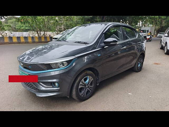 Used Tata Tigor EV [2021-2022] XZ Plus in Nashik