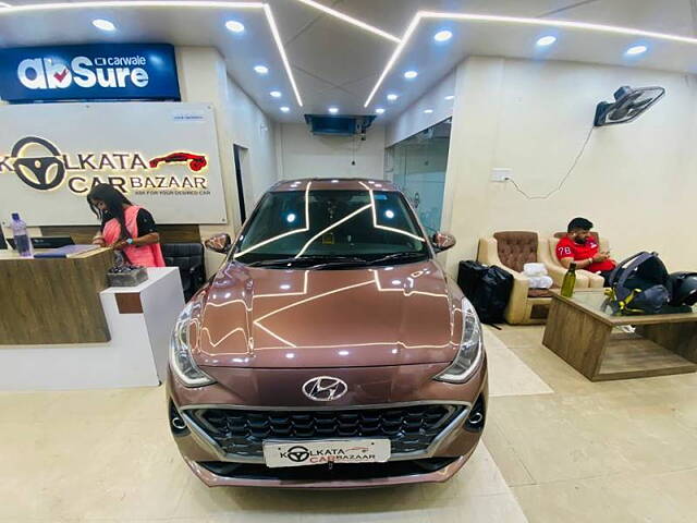 Used 2020 Hyundai Aura in Kolkata