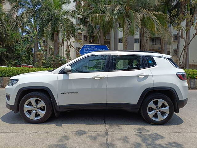 Used Jeep Compass [2017-2021] Longitude (O) 2.0 Diesel [2017-2020] in Mumbai