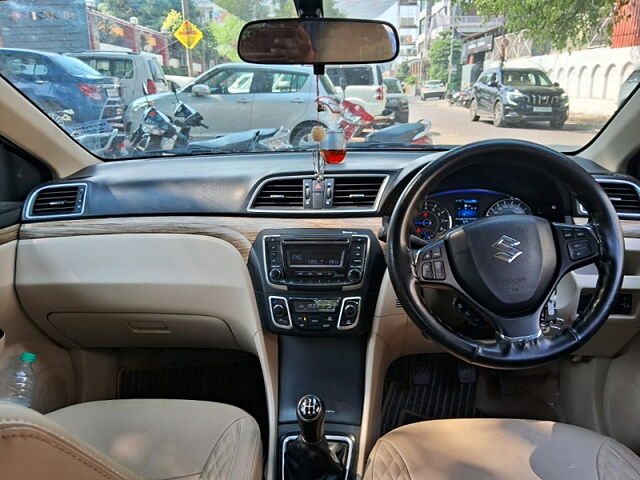 Used Maruti Suzuki Ciaz Delta 1.5 [2020-2023] in Lucknow
