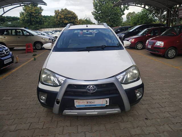 Used 2014 Toyota Etios in Bangalore