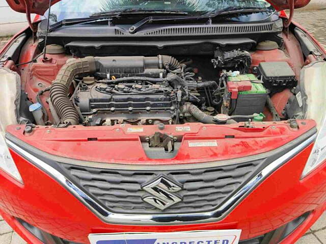 Used Maruti Suzuki Baleno [2015-2019] Delta 1.2 in Pune