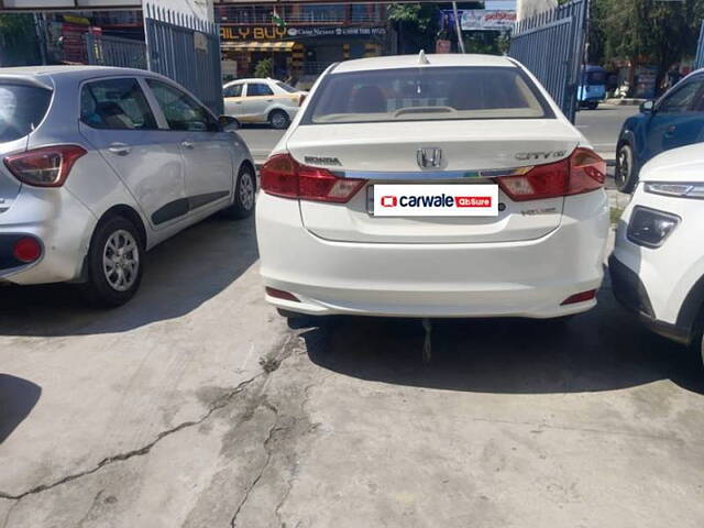 Used Honda City [2014-2017] SV Diesel in Dehradun