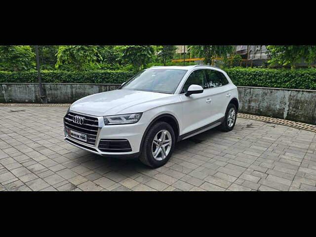 Used Audi Q5 [2018-2020] 40 TDI Technology in Mumbai