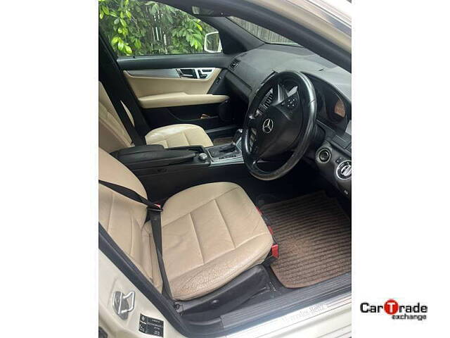 Used Mercedes-Benz C-Class [2010-2011] 200 CGI Avantgarde in Delhi