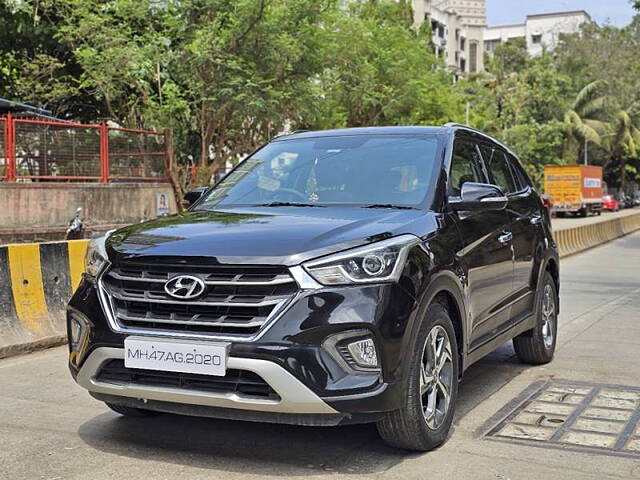 Used Hyundai Creta [2018-2019] SX 1.6 (O) Petrol in Mumbai