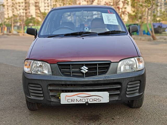 Used Maruti Suzuki Alto [2005-2010] LX BS-III in Mumbai