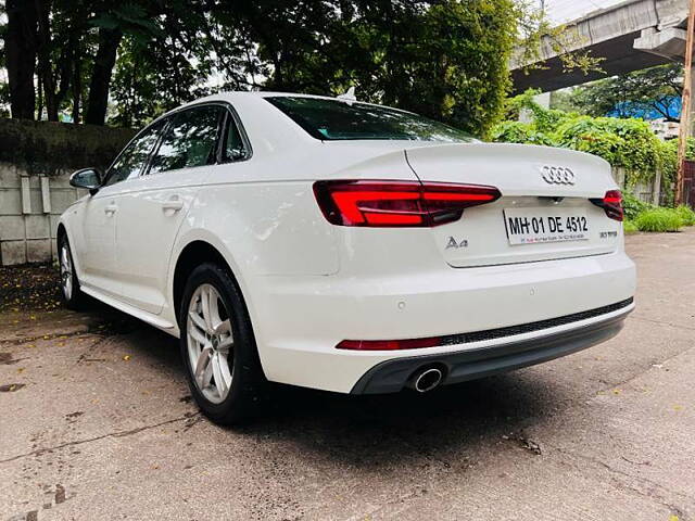 Used Audi A4 [2016-2020] 30 TFSI Technology Pack in Mumbai