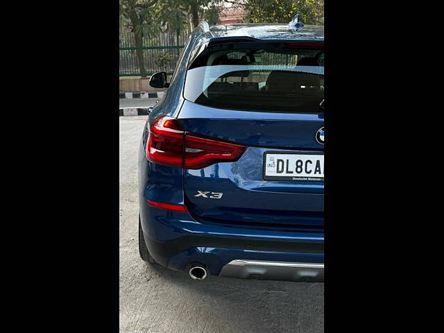 Used BMW X3 [2018-2022] xDrive 20d Luxury Line [2018-2020] in Delhi