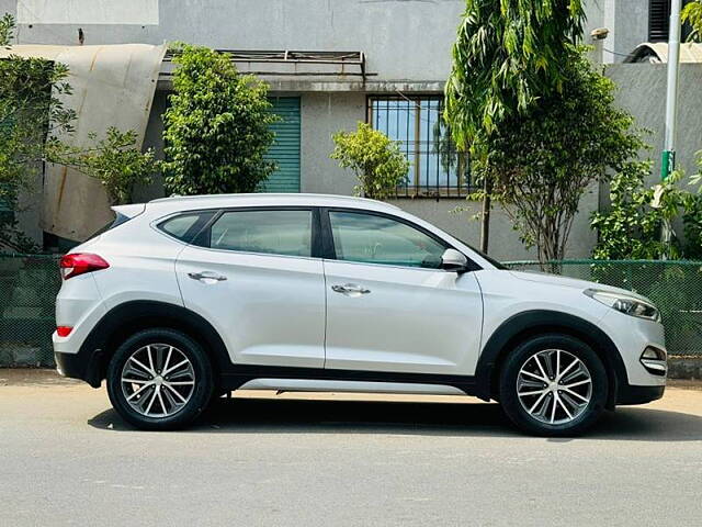 Used Hyundai Tucson [2016-2020] 2WD AT GLS Diesel in Surat