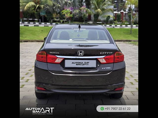 Used Honda City [2014-2017] SV in Angamaly