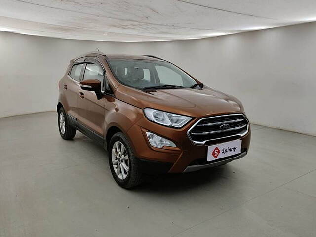 Used Ford EcoSport [2017-2019] Titanium 1.5L Ti-VCT in Indore