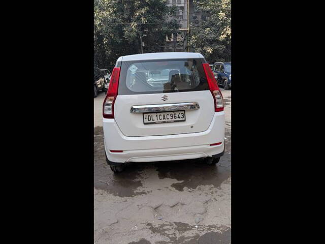 Used Maruti Suzuki Wagon R [2019-2022] LXi 1.0 CNG in Delhi