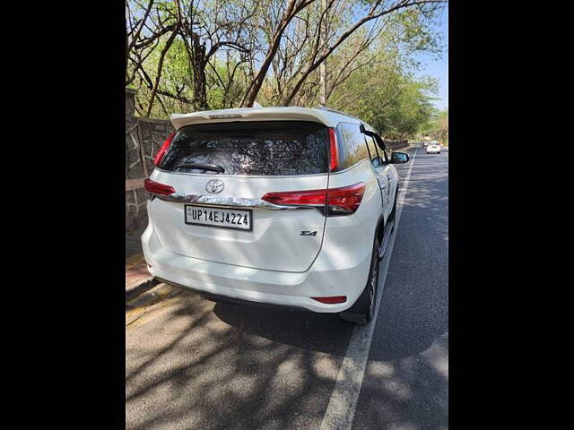 Used Toyota Fortuner [2016-2021] 2.8 4x4 AT in Delhi