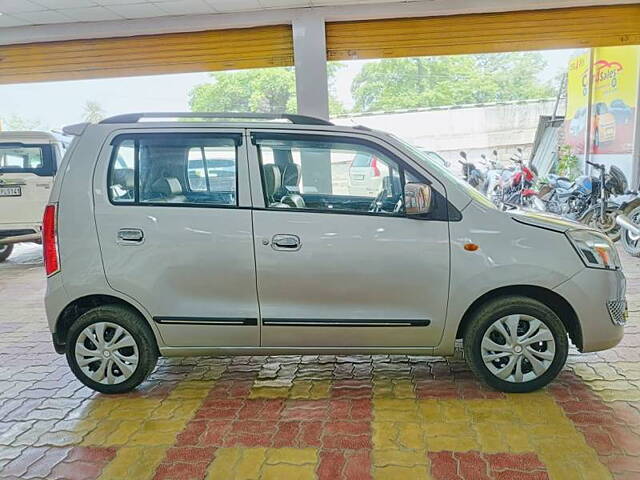 Used Maruti Suzuki Wagon R 1.0 [2014-2019] VXI in Muzaffurpur