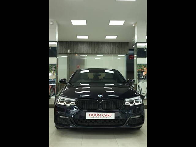 Used BMW 5 Series [2013-2017] 530d M Sport [2013-2017] in Chennai