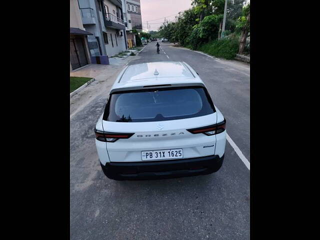 Used Maruti Suzuki Brezza VXi in Ludhiana