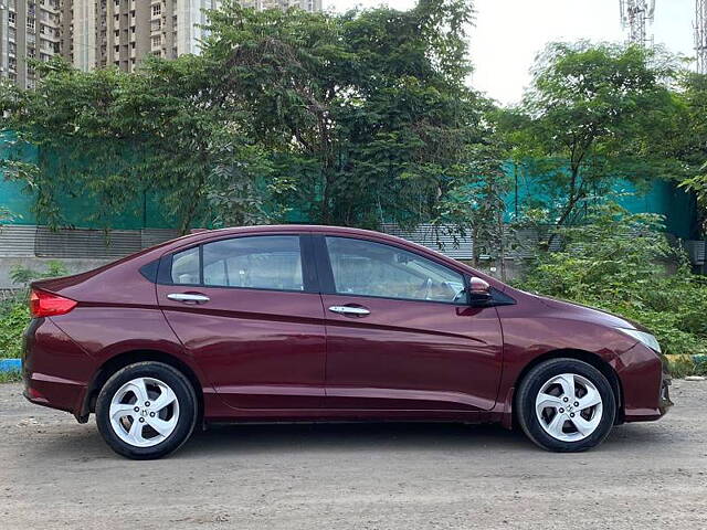 Used Honda City [2014-2017] VX CVT in Thane