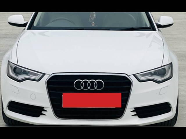 Used 2015 Audi A6 in Lucknow