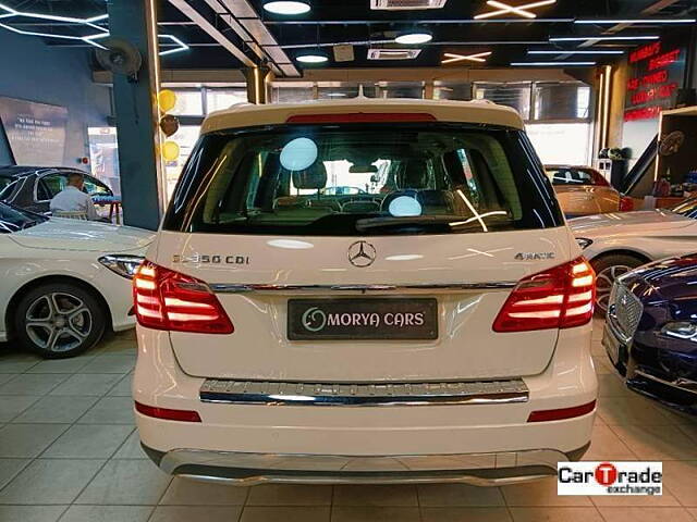 Used Mercedes-Benz GL 350 CDI in Mumbai