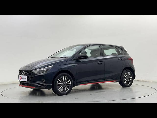 Used 2022 Hyundai i20 N Line in Gurgaon