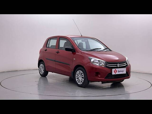 Used Maruti Suzuki Celerio [2014-2017] VXi AMT ABS in Bangalore