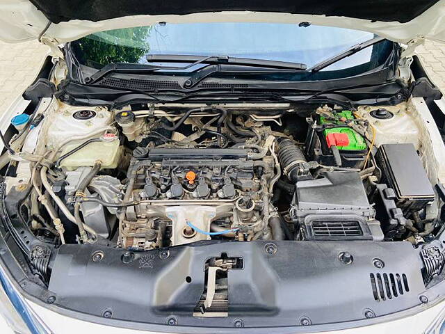 Used Honda Civic ZX CVT Petrol in Guwahati