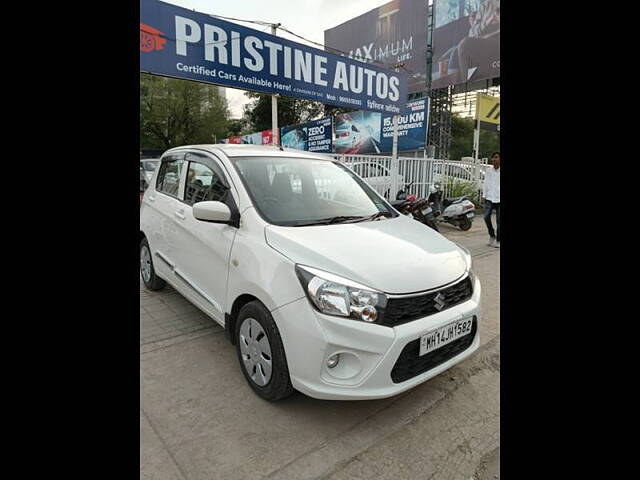 Used Maruti Suzuki Celerio [2017-2021] VXi (O) CNG in Pune