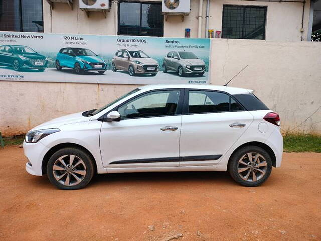 Used Hyundai Elite i20 [2017-2018] Asta 1.2 in Bangalore