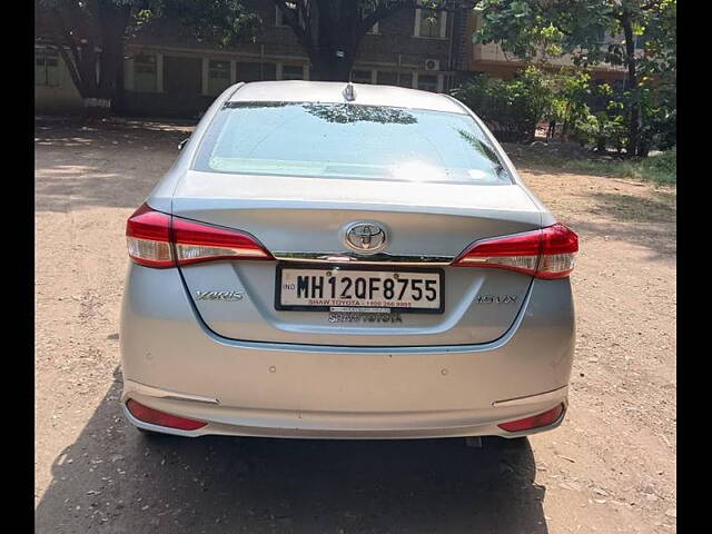 Used Toyota Yaris VX CVT [2018-2020] in Pune