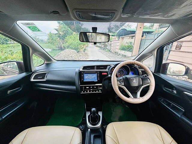 Used Honda Jazz [2015-2018] VX Petrol in Guwahati