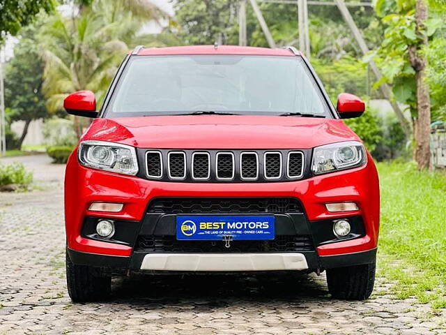 Used 2018 Maruti Suzuki Vitara Brezza in Ahmedabad