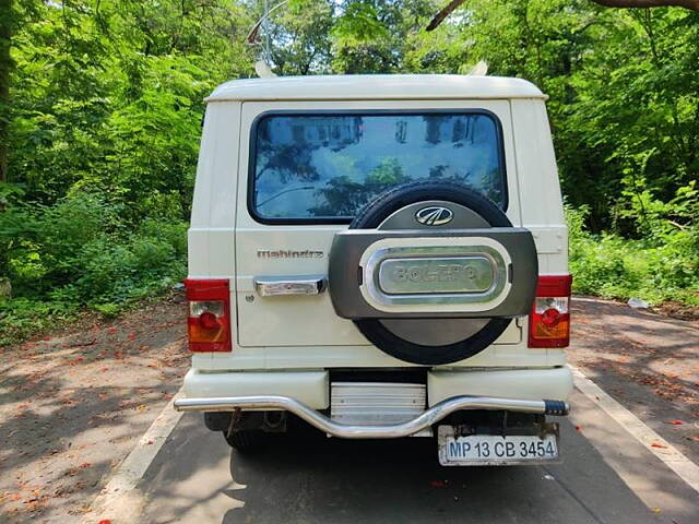 Used Mahindra Bolero [2011-2020] SLX BS IV in Bhopal