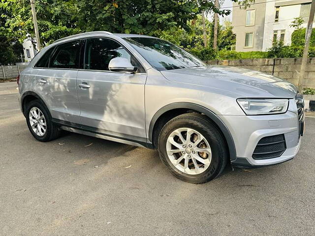 Used Audi Q3 [2015-2017] 35 TDI Premium Plus + Sunroof in Bangalore