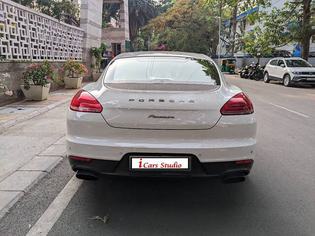 Used Porsche Panamera [2014-2017] 3.0 Diesel in Bangalore