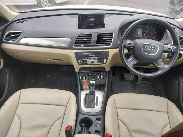 Used Audi Q3 [2017-2020] 35 TDI quattro Technology in Agra