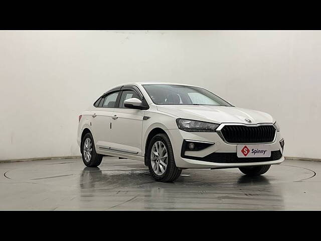 Used Skoda Slavia [2022-2023] Style 1.0L TSI MT in Hyderabad