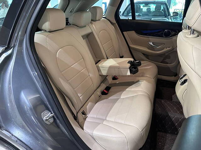 Used Mercedes-Benz GLC [2016-2019] 220 d Prime in Mumbai