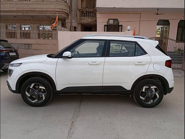 Used Hyundai Venue [2019-2022] SX (O) 1.0 Turbo in Delhi