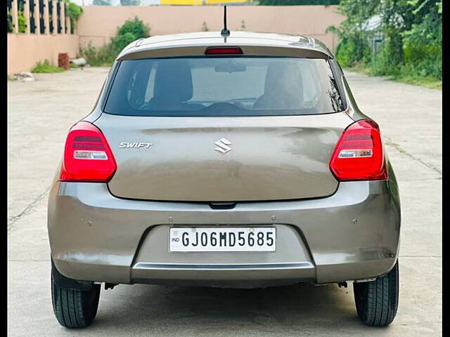 Used Maruti Suzuki Swift [2014-2018] VXi [2014-2017] in Vadodara