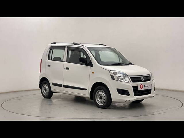 Used Maruti Suzuki Wagon R 1.0 [2014-2019] LXI in Pune