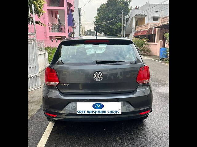 Used Volkswagen Polo [2014-2015] Comfortline 1.2L (P) in Coimbatore