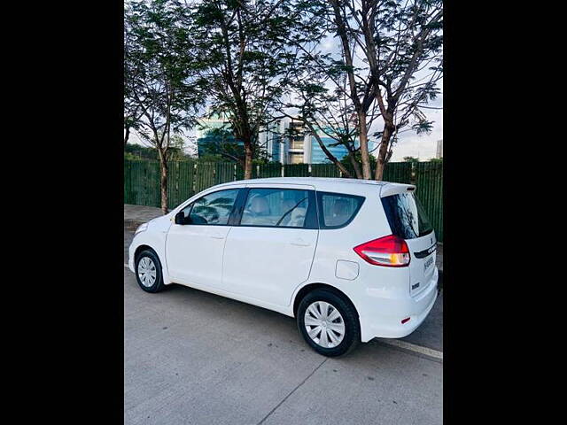 Used Maruti Suzuki Ertiga [2015-2018] VXI CNG in Mumbai