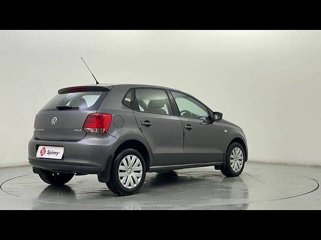 Used Volkswagen Polo [2010-2012] Comfortline 1.2L (P) in Delhi