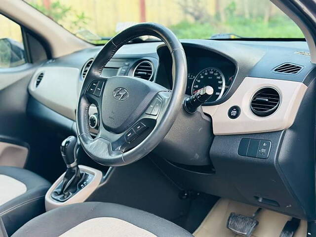 Used Hyundai Grand i10 [2013-2017] Asta AT 1.2 Kappa VTVT [2013-2016] in Vadodara