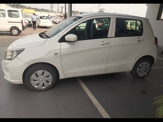 Used Maruti Suzuki Celerio [2017-2021] VXi CNG in Pune