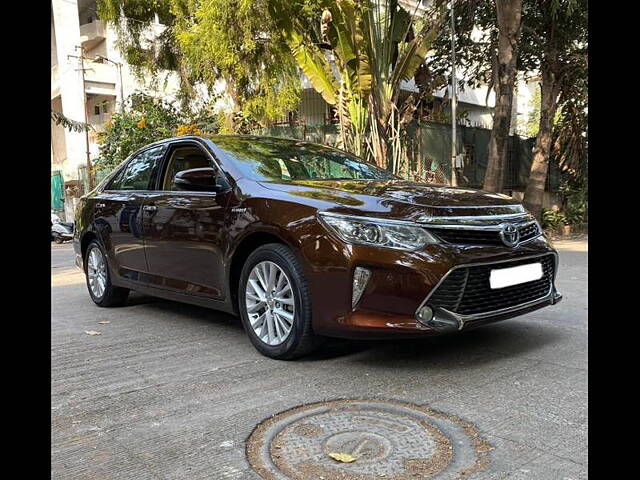 Used Toyota Camry [2015-2019] Hybrid [2015-2017] in Pune