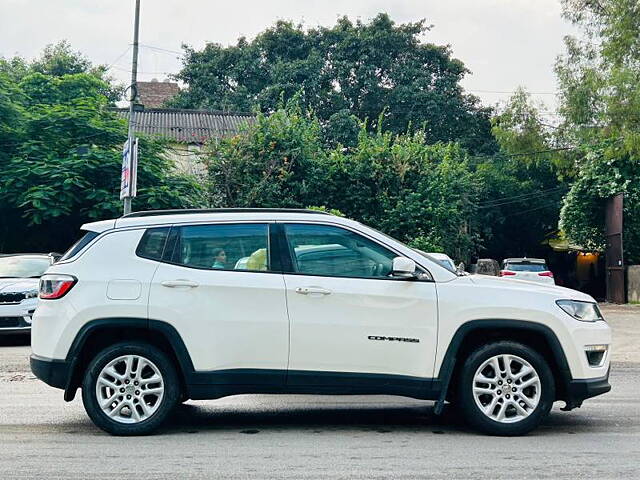 Used Jeep Compass [2017-2021] Limited (O) 2.0 Diesel [2017-2020] in Delhi