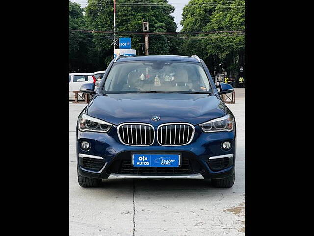 Used 2018 BMW X1 in Lucknow