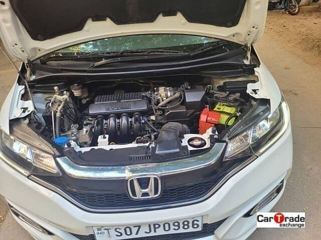 Used Honda Jazz [2015-2018] Privilege Edition AT Petrol in Hyderabad